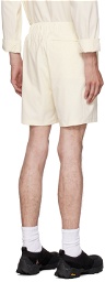 Outdoor Voices Off-White Train 6 Shorts