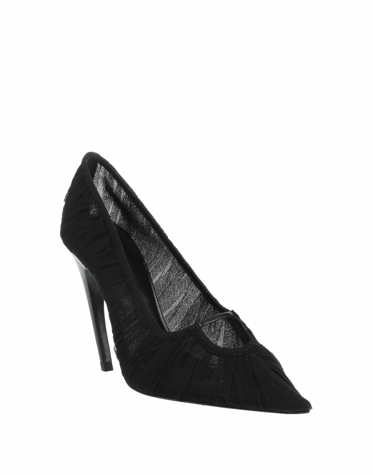 Nensi Dojaka Womens Pumps in Black