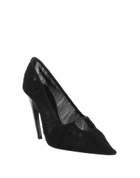 Nensi Dojaka Womens Pumps in Black