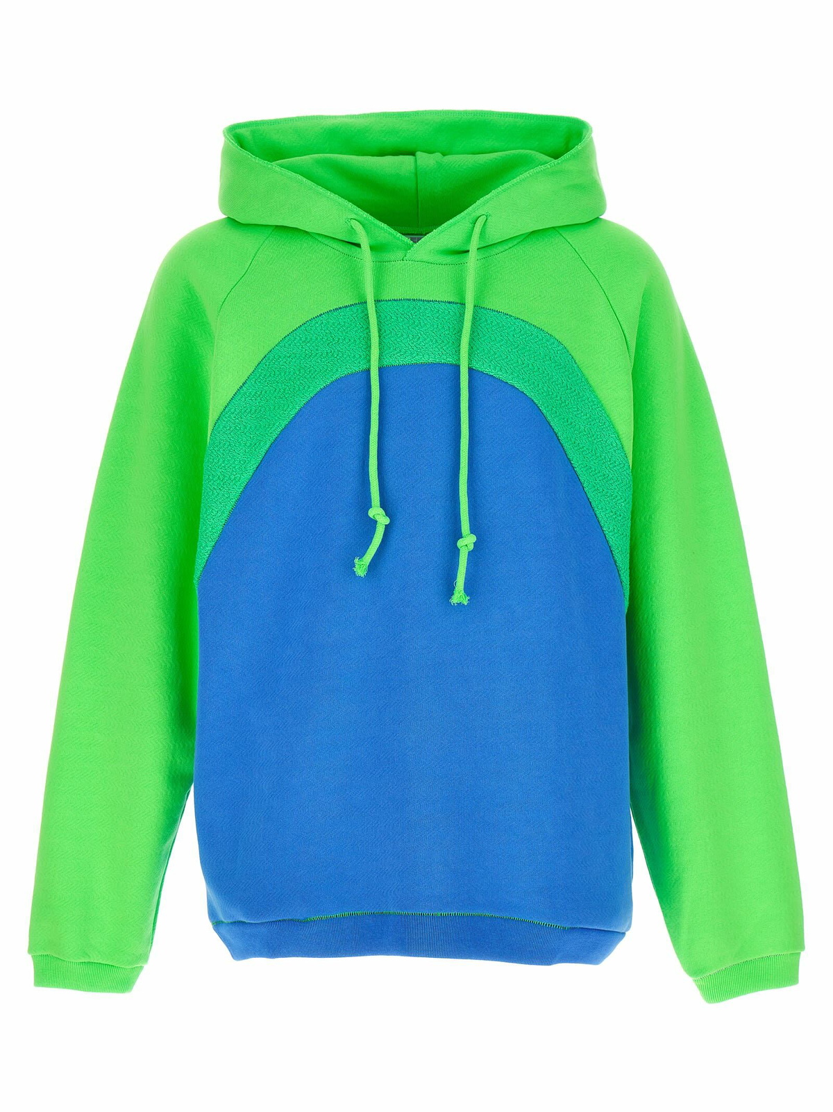 スウェット・トレーナー ERL Lilac Cotton Sweatshirt ERL Lilac Cotton Sweatshirt ERL