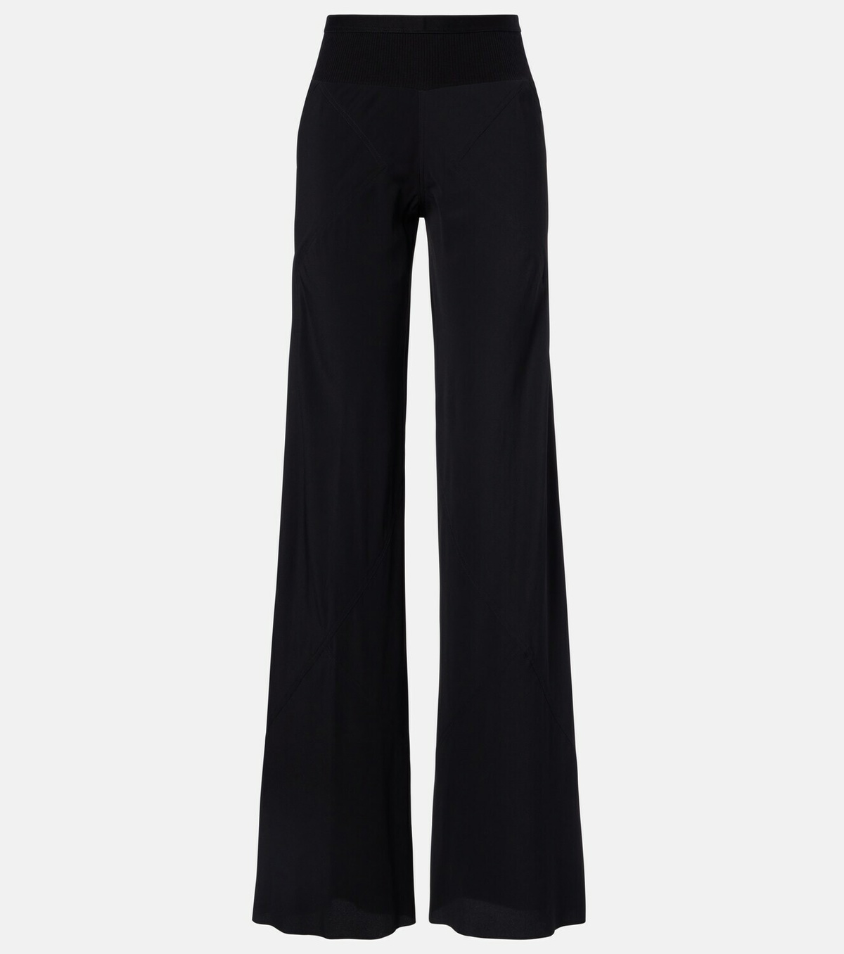 Rick Owens Bias wide-leg pants