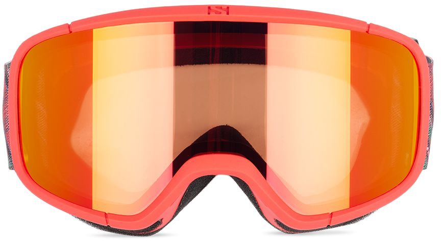 Photo: ERL Red Salomon Edition Aksium 2.0 Snow Goggles