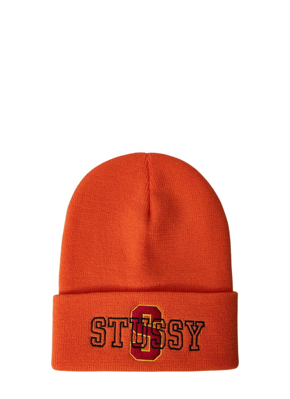 Photo: Stüssy Logo Motif Beanie Hat