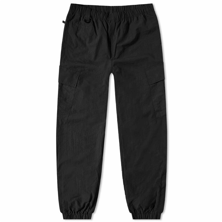 Photo: Undercover Men's Nylon Cargo Pant in Black