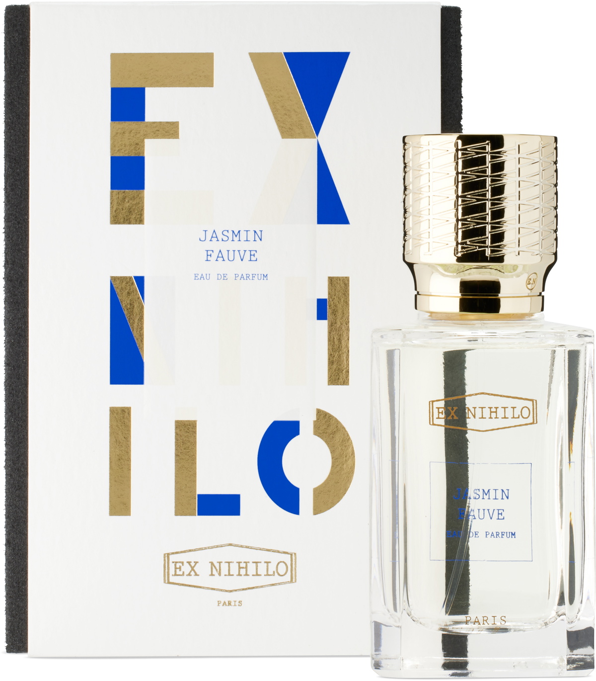 Ex Nihilo Paris Jasmin Fauve Eau de Parfum, 50 mL