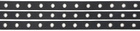 Miaou Black Trois Belt
