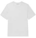 Ninety Percent - Classic Organic Cotton-Jersey T-Shirt - White