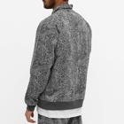 Needles Men's Poly Jacquard Track Jacket in Python