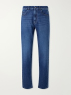 Canali - Tapered Jeans - Blue
