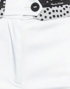 Manila Grace Womens Pants in White