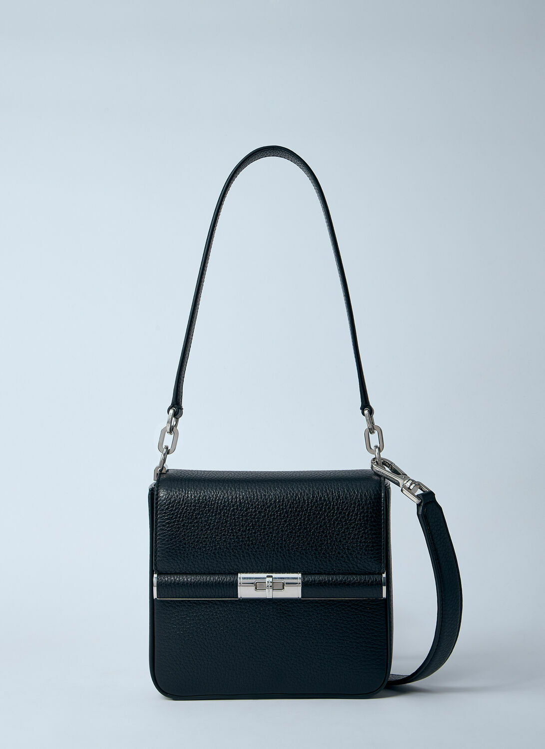 Dolce & Gabbana Leather Crossbody Bag