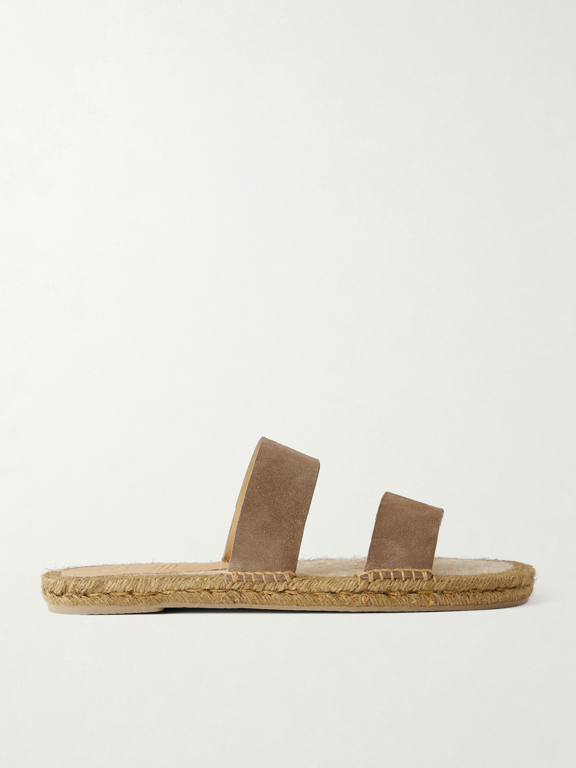 Castañer - Kenny Suede Sandals - Brown