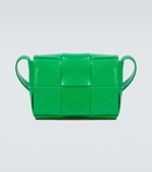 Bottega Veneta - Candy Cassette Mini Intreccio leather bag