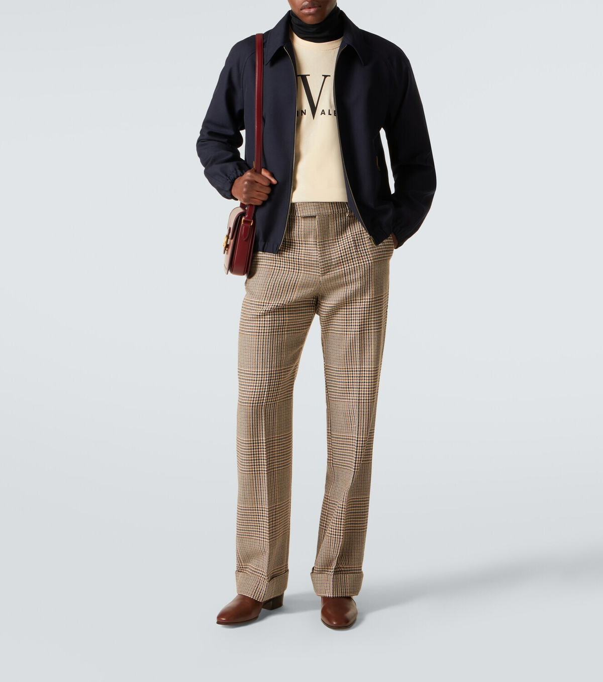 Valentino VGold blouson jacket