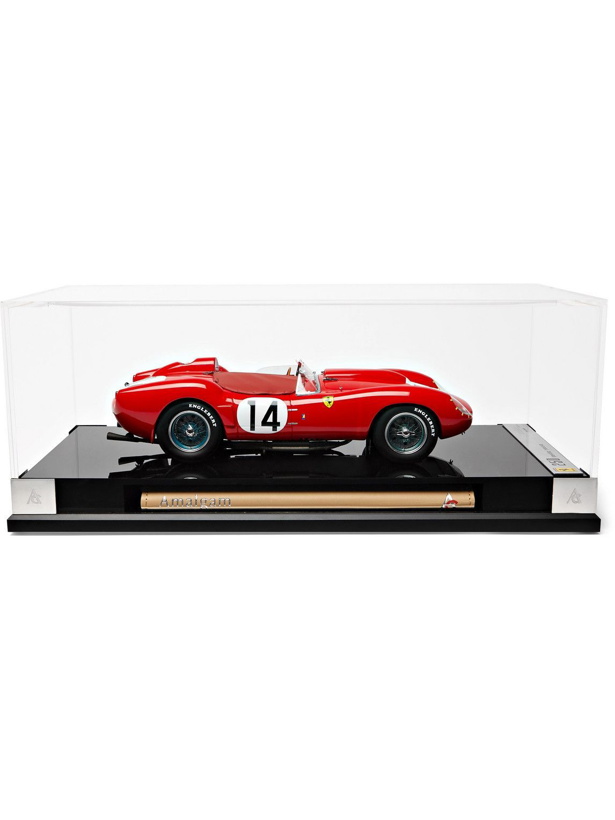 Photo: Amalgam Collection - Limited Edition Ferrari 250 TR 1:18th Model Car