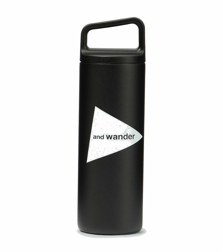 Photo: And Wander - x MiiR stainless steel water bottle