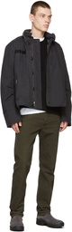 John Elliott Black N-1 Deck Jacket