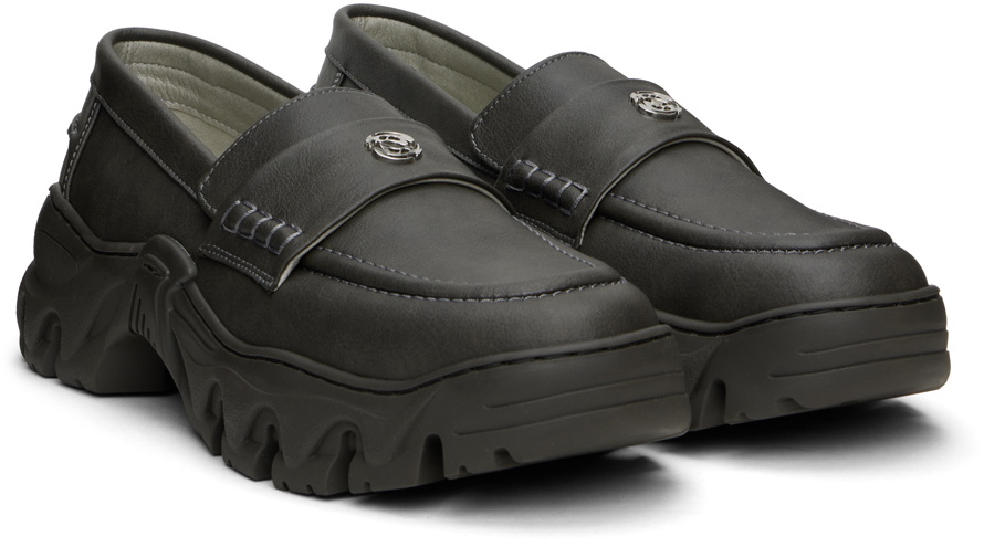 Rombaut Brown Boccaccio II Loafers
