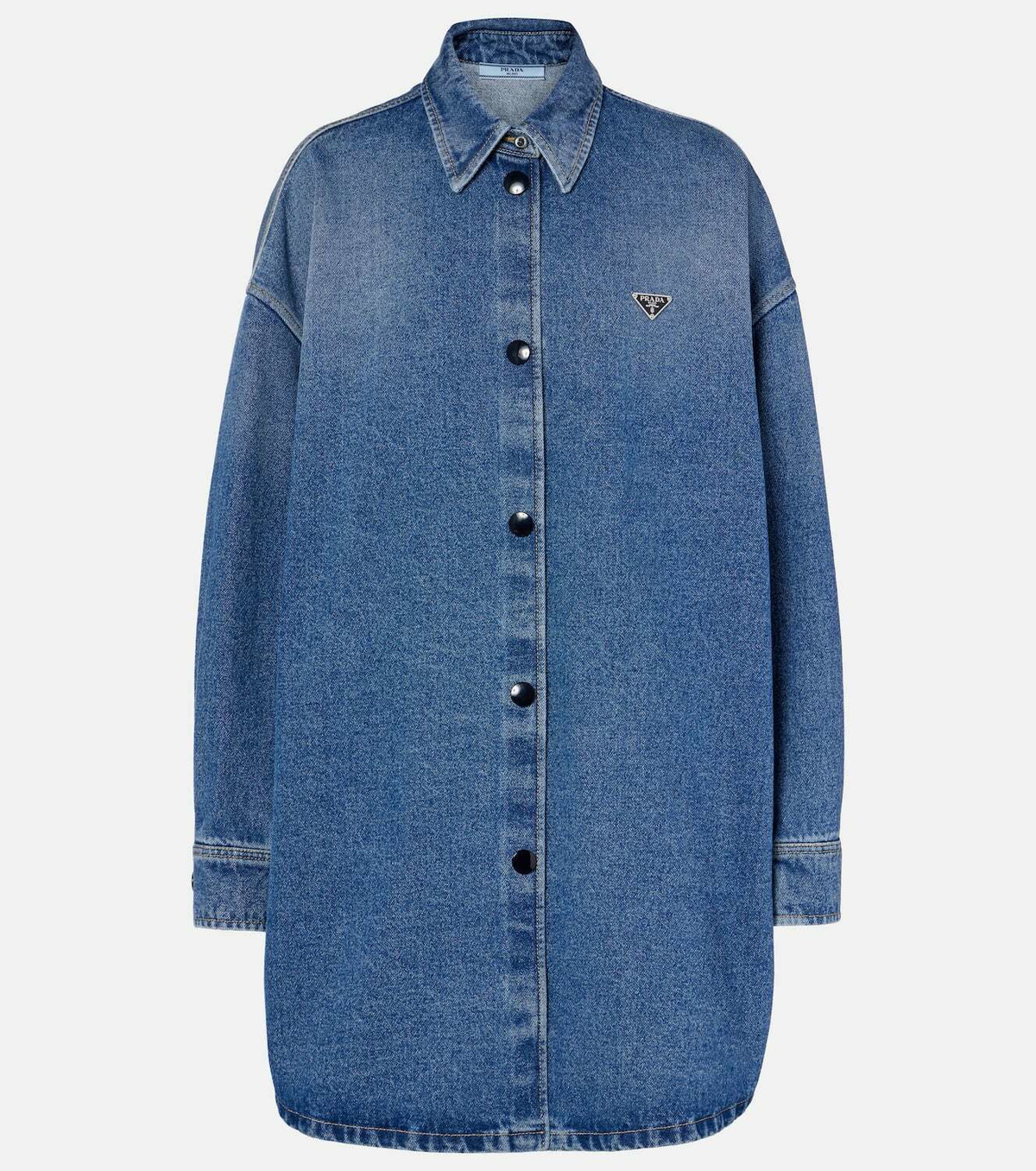 Prada Denim shirt