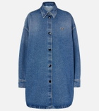 Prada Denim shirt