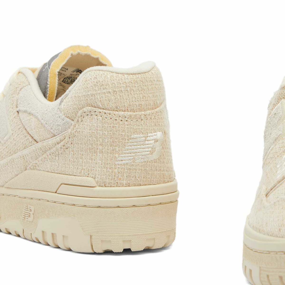 New Balance BB550THA in Beige New Balance New Balance BB550THA in Beige New Balance