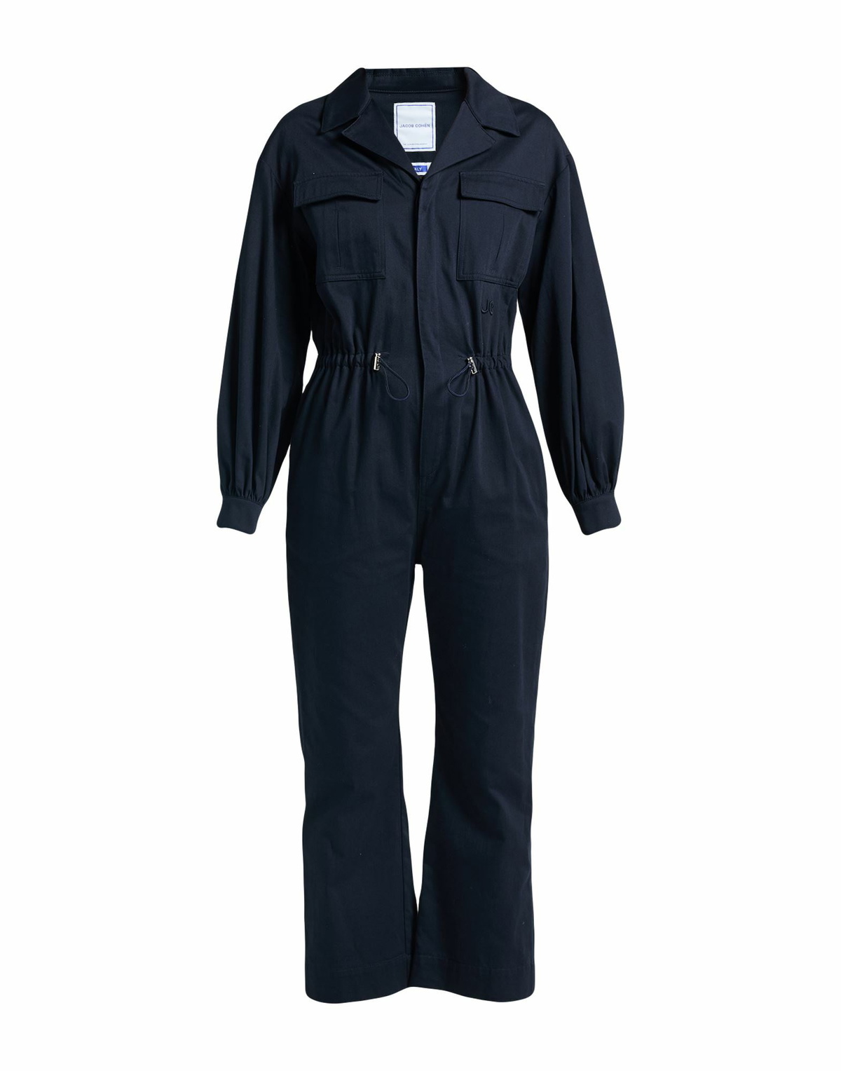 Jacob Cohёn Womens Jumpsuit Midnight in Blue