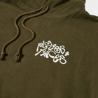 PLACES+FACES Curly Hoody in Khaki