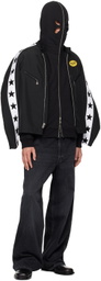 Ashley Williams Black Butterfly Hoodie