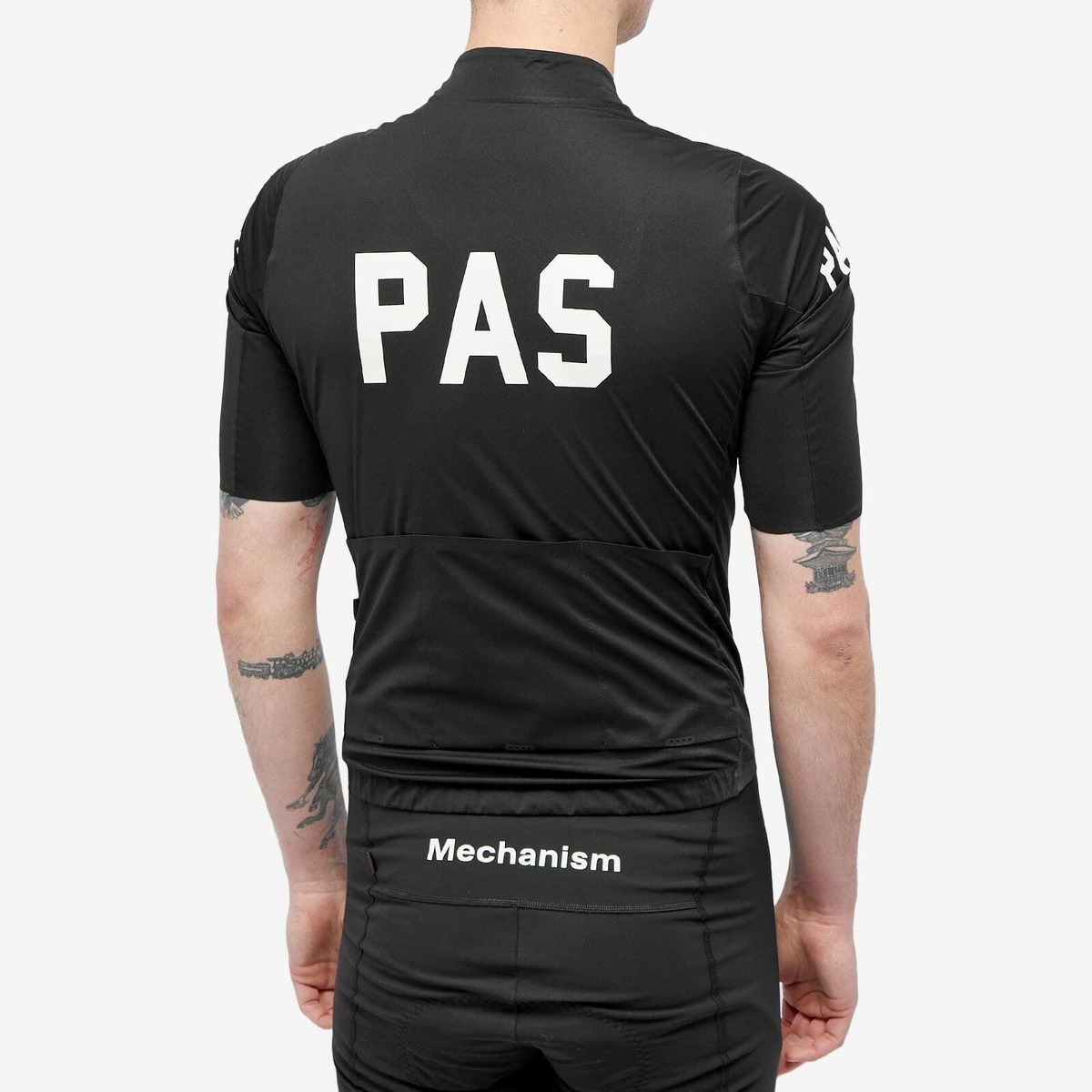 ウェア Pas Normal Studios Mechanism Rain Jersey Pas Normal Studios Mechanism Jersey | Jersey