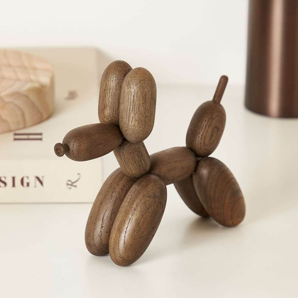 Boyhood Ballon D'og - Small in Smoked Oak