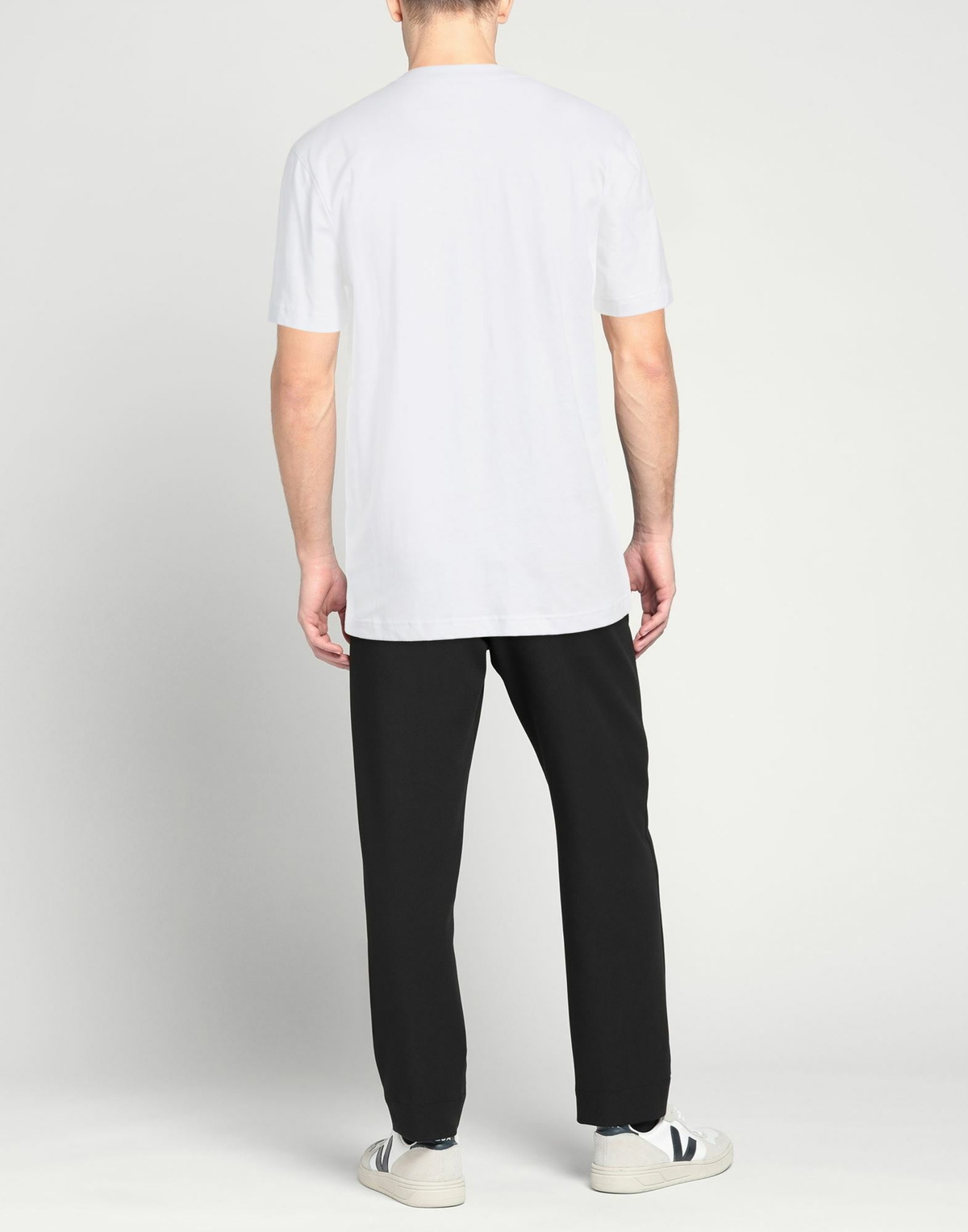 Moschino Mens T-shirt in White