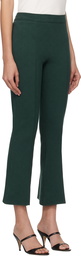 High Sport Green Kick Trousers
