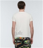 ERL Printed cotton T-shirt