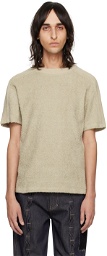 Andersson Bell Beige Summer T-Shirt