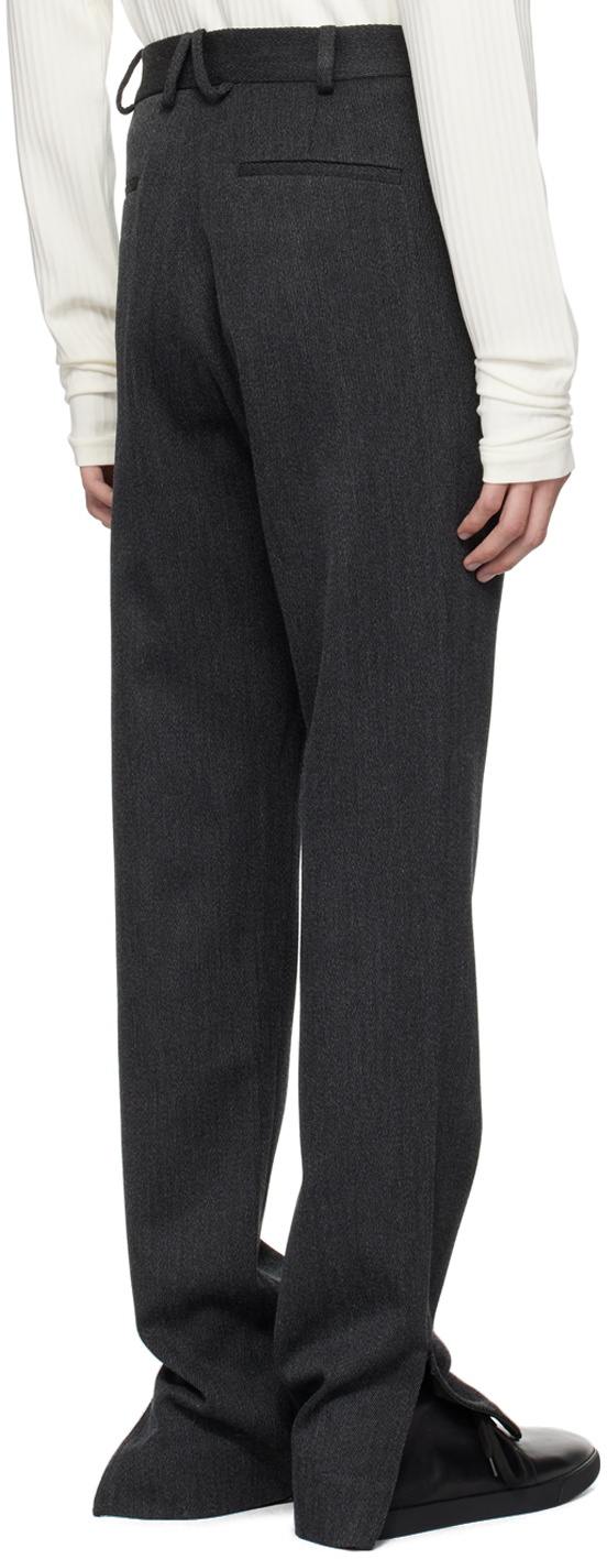 16Arlington Gray Merrin Trousers