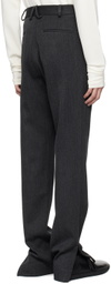 16Arlington Gray Merrin Trousers