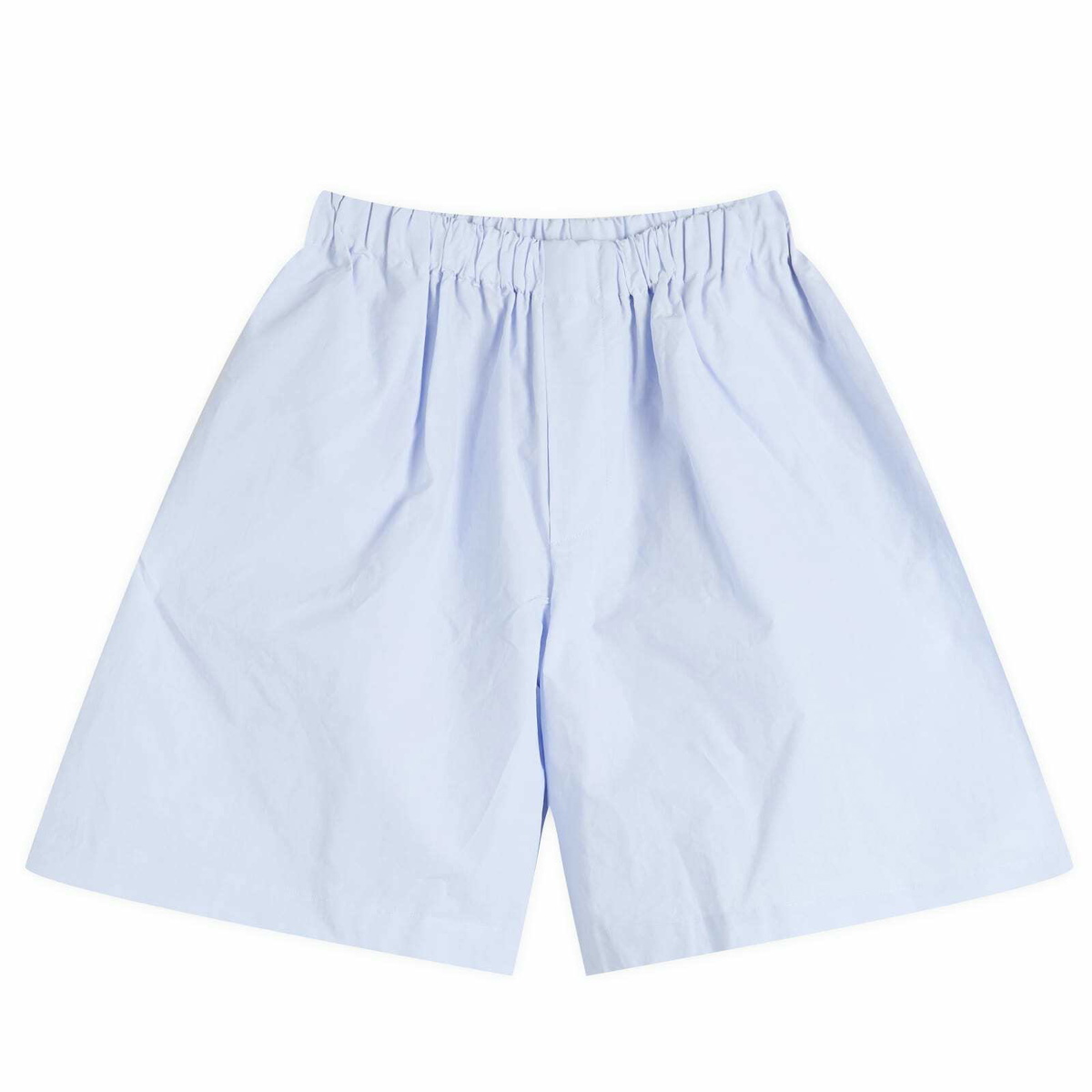 Baserange Women's Claude Shorts in Sax Blue