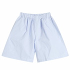 Baserange Women's Claude Shorts in Sax Blue