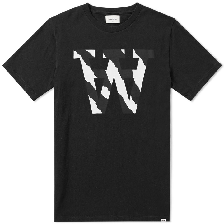 Photo: Wood Wood AA Two Tone Tee