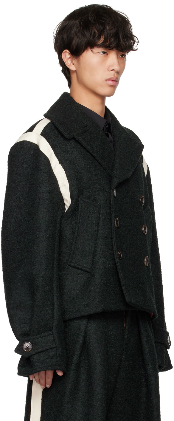 S.S.Daley Green Laurie Jacket