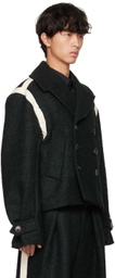 S.S.Daley Green Laurie Jacket