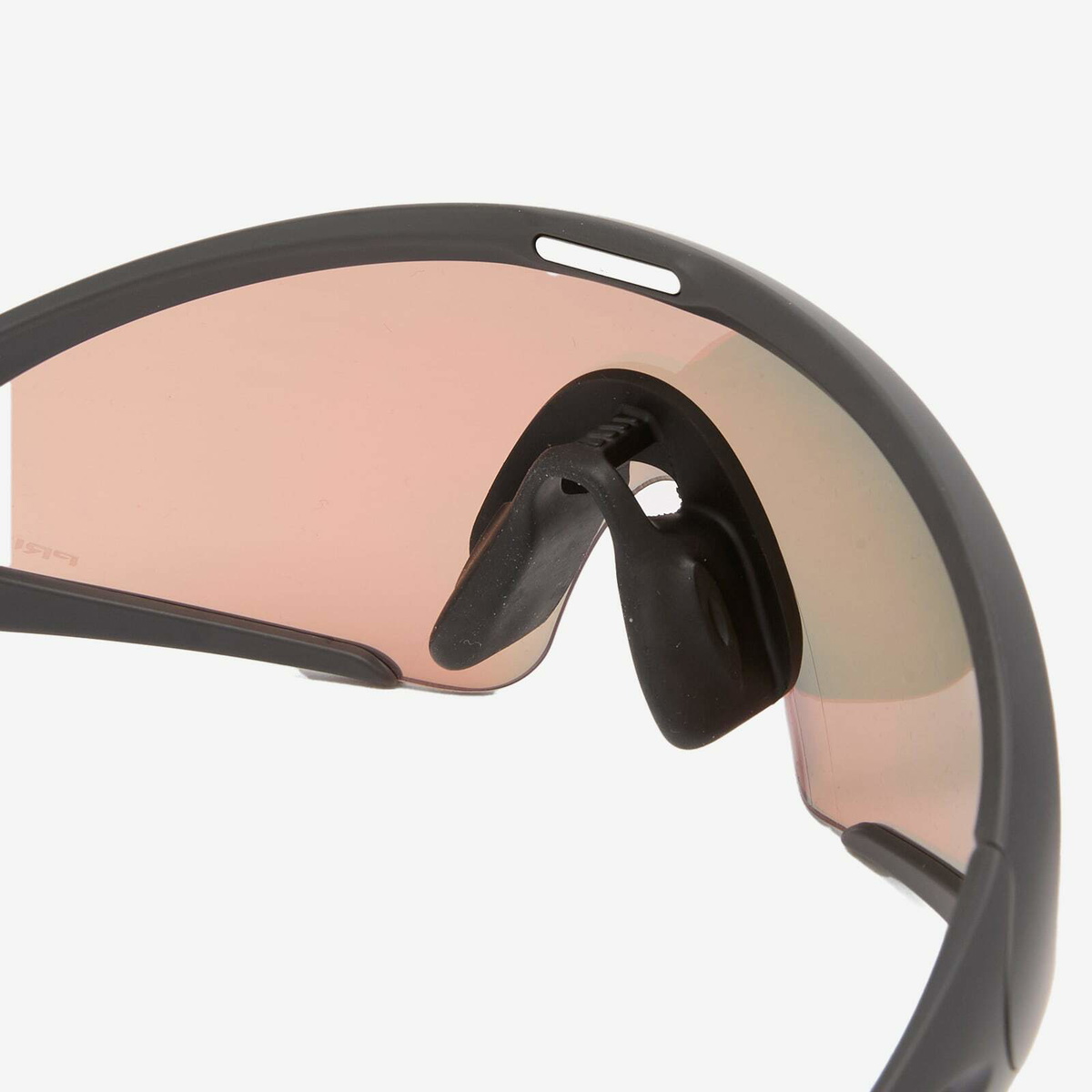 Oakley Ellipse Sunglasses in Matte Carbon/Prizm Trail Torch Oakley