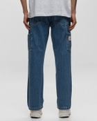 Levis 568 Stay Loose Carpenter Blue Jeans