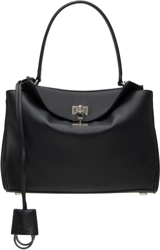 Photo: Balenciaga Black Rodeo Small Bag