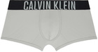 Calvin Klein Underwear Three-Pack Multicolor Intense Power Micro Boxer Briefs