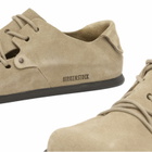 Birkenstock Men's Montana in Taupe Suede