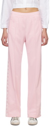 Golden Goose Pink Dorotea Lounge Pants