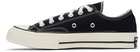 Converse Black Chuck Taylor 70 Classic Sneakers