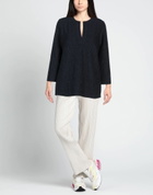 Chiara Boni La Petite Robe Womens Top Midnight in Blue