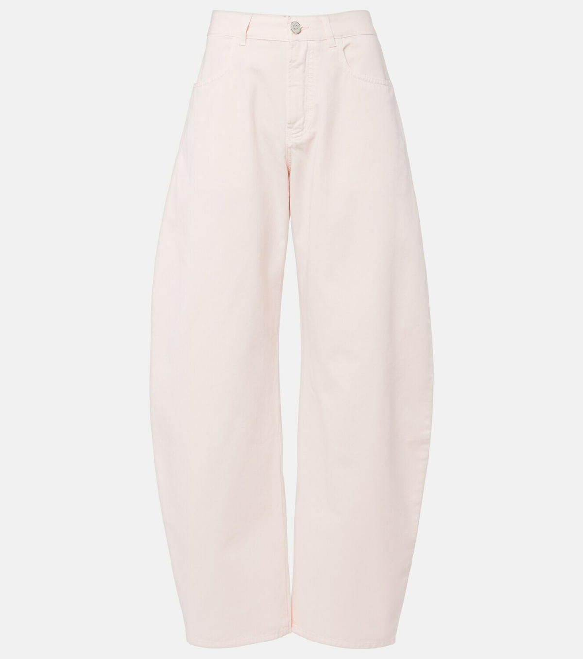 Alaïa Barrel-leg jeans
